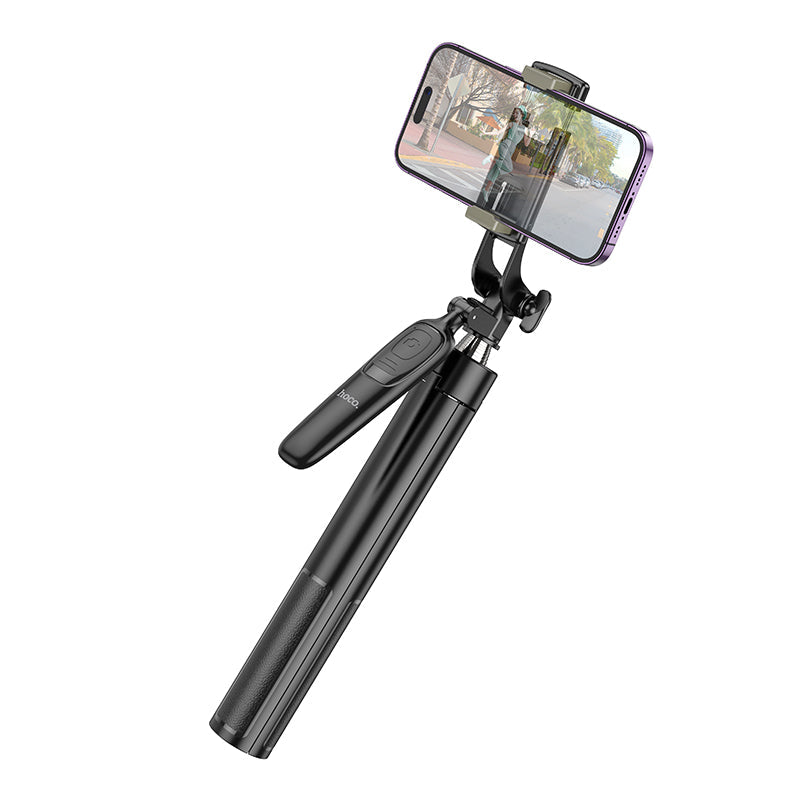 Hoco Premium Bluetooth Selfie Stick W/ 1.57M Ultra High Tripod (K19)