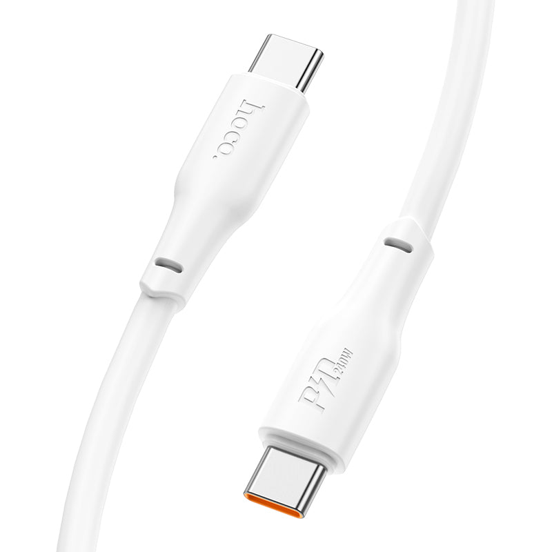 Hoco 240W High Power Fast Charging Cable - Usb C To Usb C (X93)