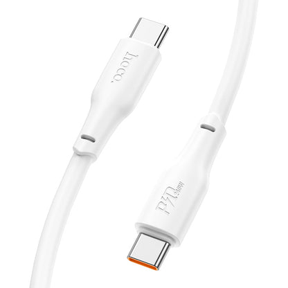Hoco 240W High Power Fast Charging Cable - Usb C To Usb C (X93)