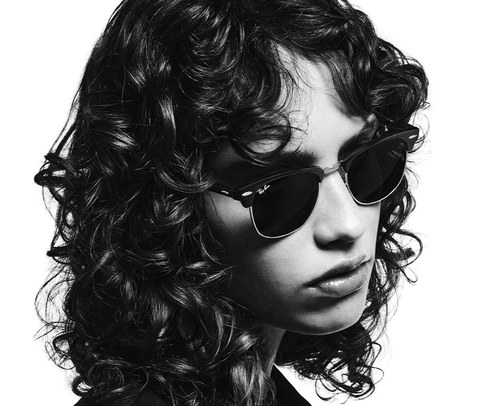 Ray-Ban RB3016 Clubmaster Classic Sunglasses [114519/51]