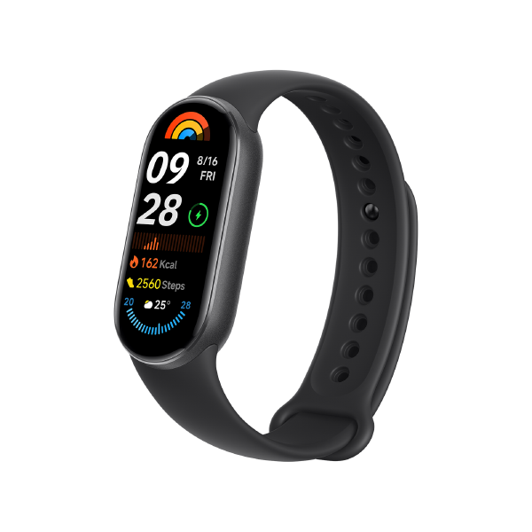 Xiaomi Smart Band 9 [ Midnight Black ]