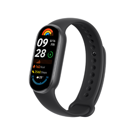 Xiaomi Smart Band 9 [ Midnight Black ]