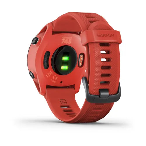 Garmin Forerunner 745 [ Magma Red ]