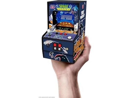 D RETRO SPACE INVADERS MICRO PLAYER (2/16)