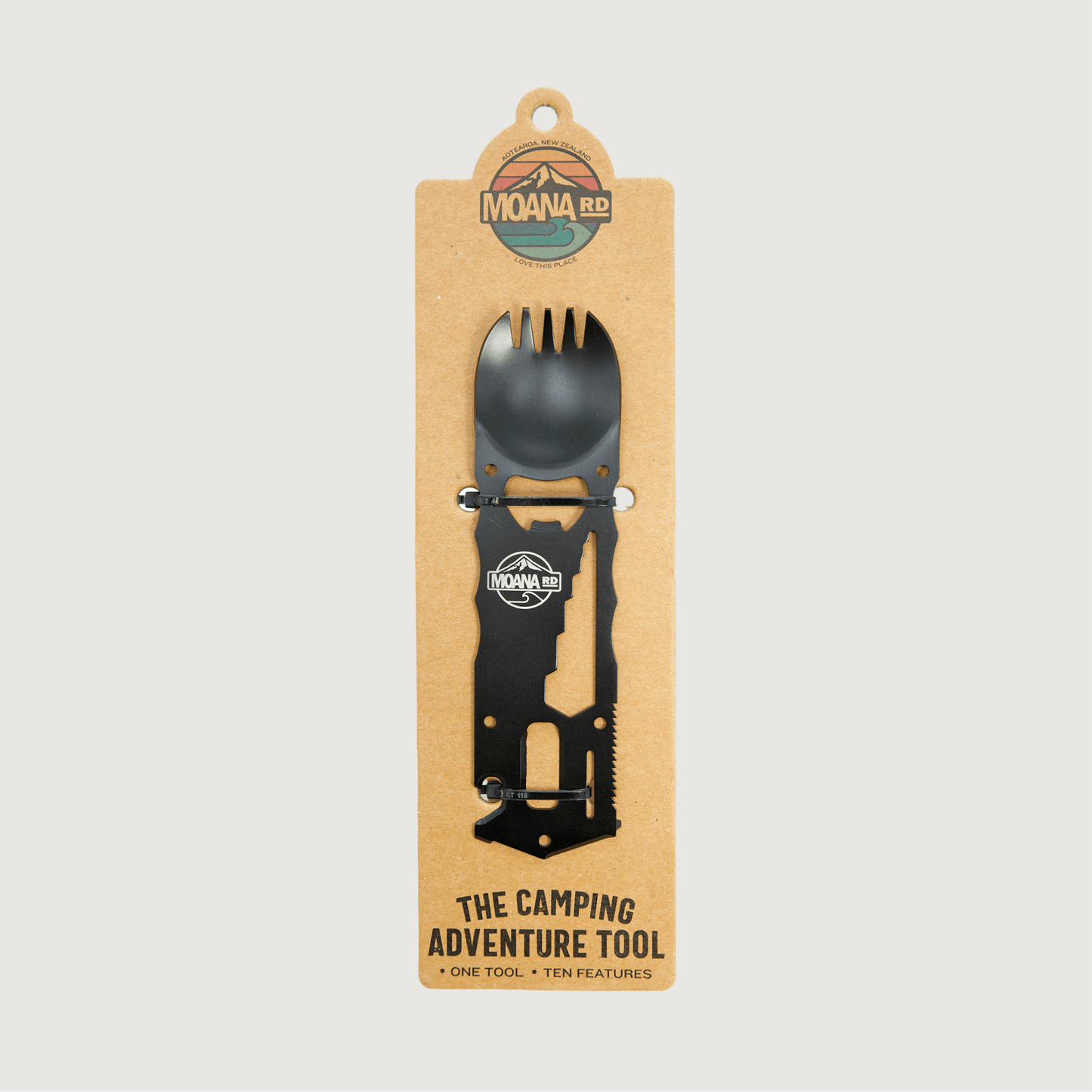 Moana Road Adventure Tool [Camping - 6315]