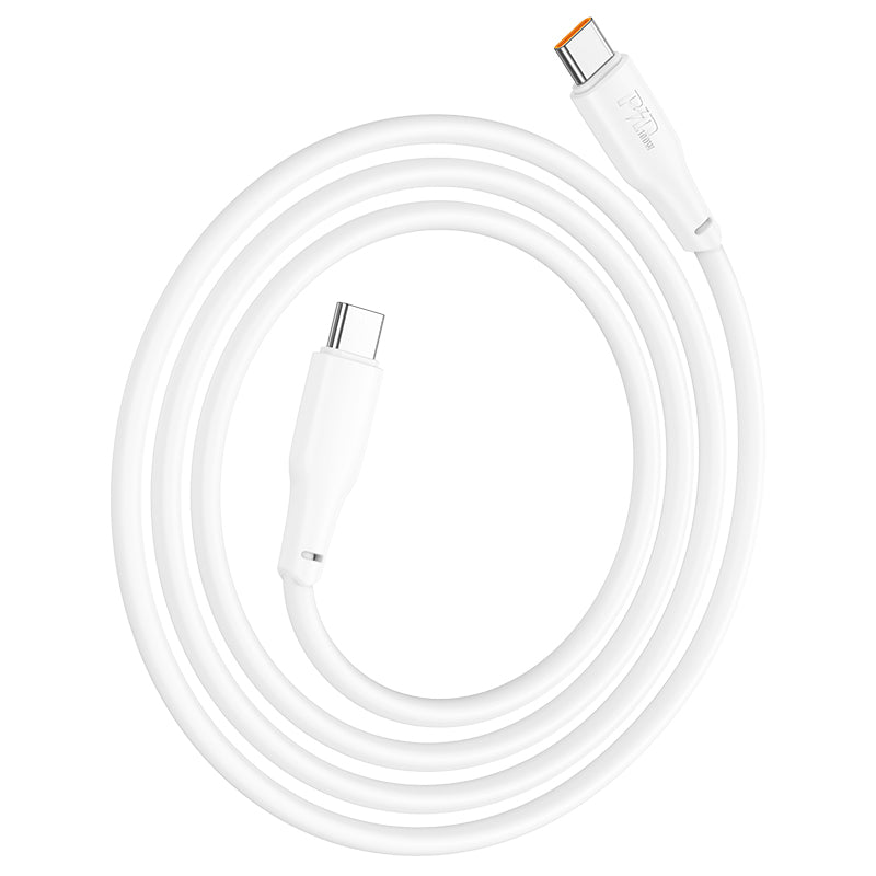 Hoco 100W High Power Fast Charging Cable - Usb C To Usb C (X93) - 1 Meter