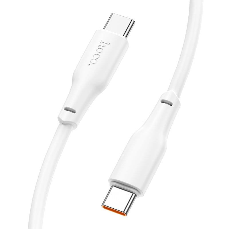 Hoco 100W High Power Fast Charging Cable - Usb C To Usb C (X93) - 1 Meter
