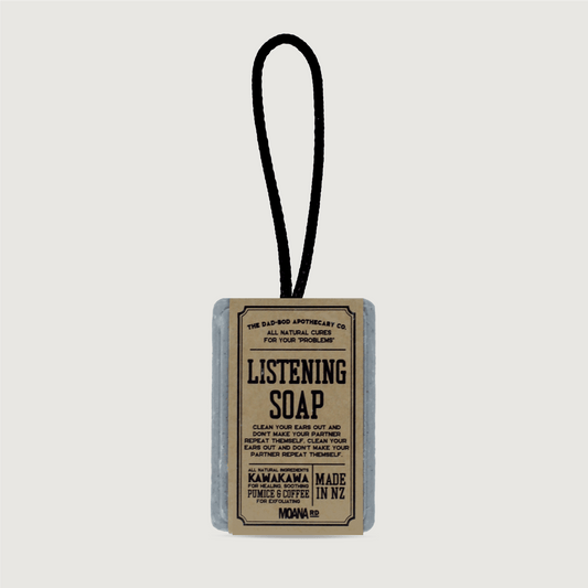 Moana Road Dad-Bod Soap [ Listening - 7014]