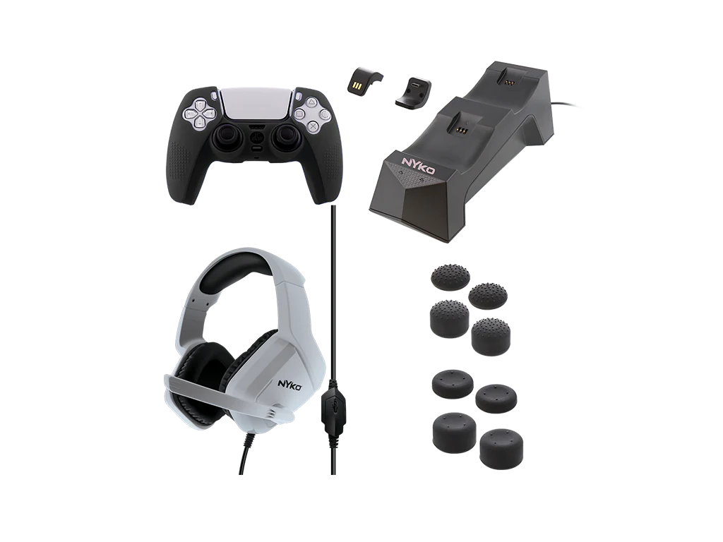 Nyko PS5 Deluxe Master Pak