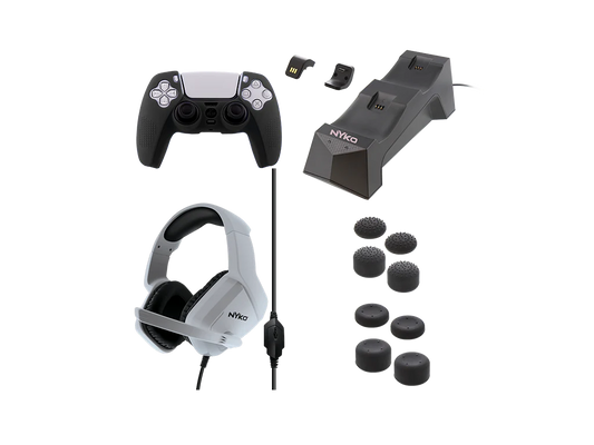 Nyko PS5 Deluxe Master Pak