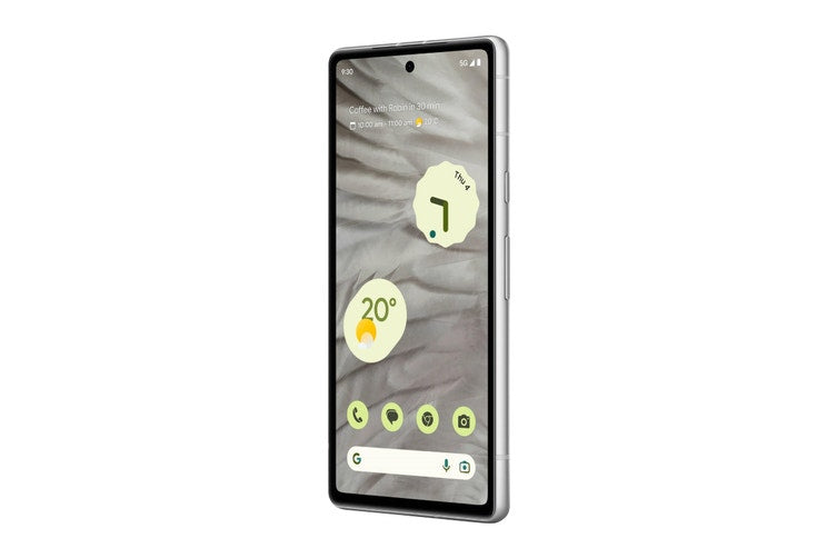 Google Pixel 7a Mobile Phone [128GB / 8GB RAM - Snow]