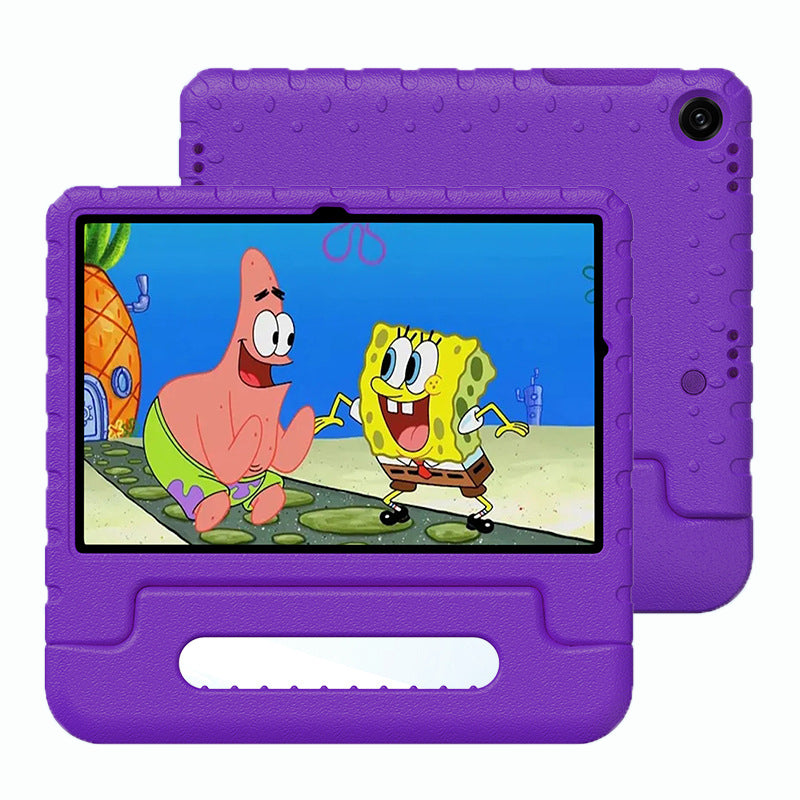 Galaxy Tab A9+ X210 Eva Shockproof Case [Purple]