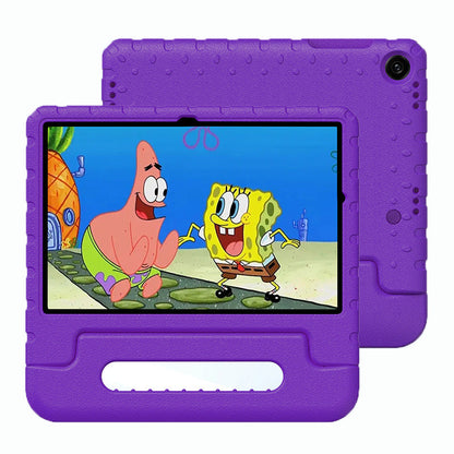 Galaxy Tab A9+ X210 Eva Shockproof Case [Purple]