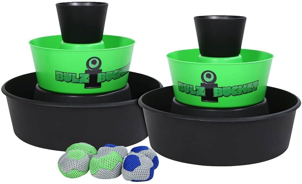 BulziBucket - Next Generation Cornhole