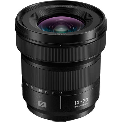 Panasonic S-R1428 Lumix 14-28mm F4-5.6 MACRO Leica L Lens