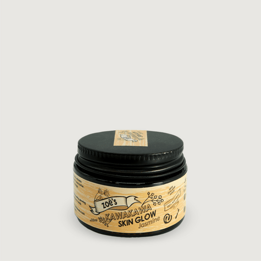 Moana Road Kawakawa Balm / Perfume [ Skin Glow Jasmine 35ml - 2418]