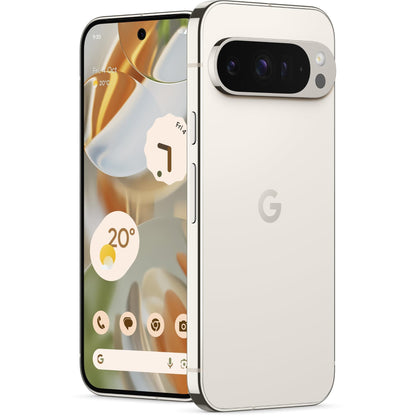 Google Pixel 9 Pro Mobile Phone Japan [ 256GB / 16GB RAM - Porcelain ]