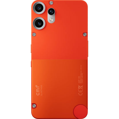 Nothing CMF by Nothing Phone 2 Pro Mobile Phone [ 256GB / 8GB RAM - Orange ]