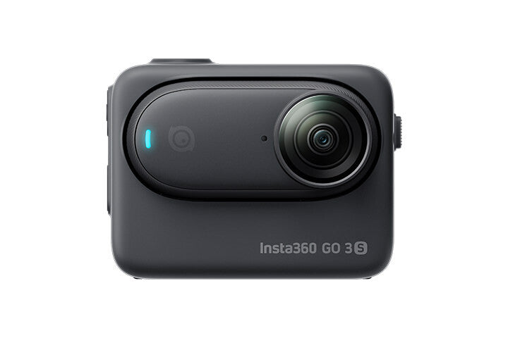 Insta360 GO 3S [ 64GB - Black ]
