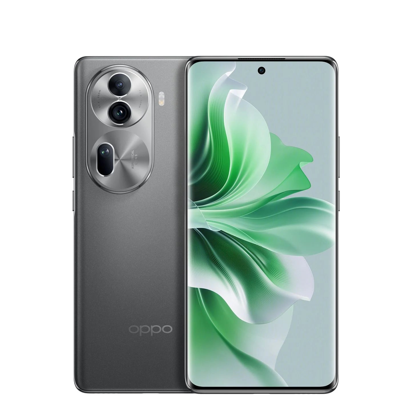 Oppo Reno11 Pro (China) Mobile Phone [256GB / 12GB RAM - Obsidian Black ]