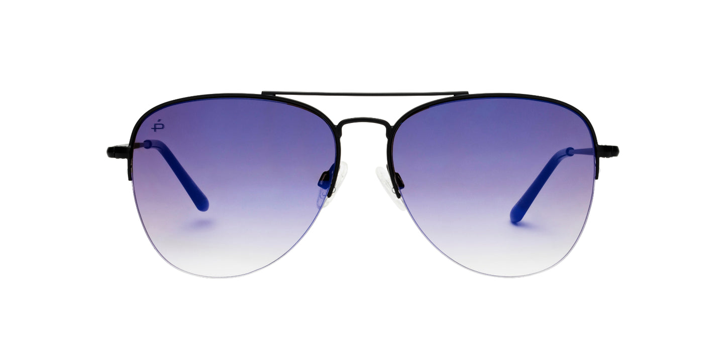 Prive Revaux Hollywood Sunglasses [Black]