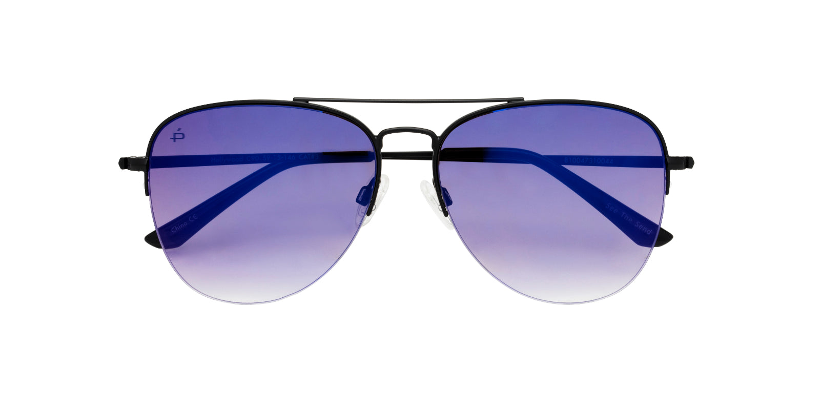 Prive Revaux Hollywood Sunglasses [Black]