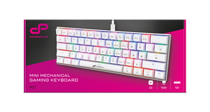 PowerPlay PK PRO Mechanical Gaming Keyboard