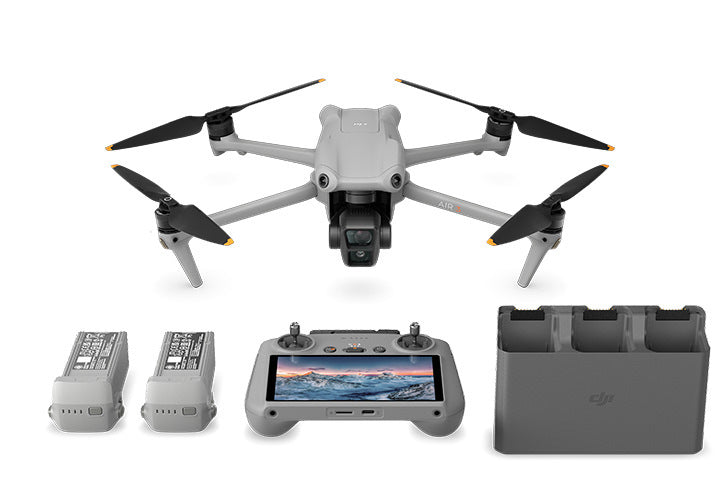 DJI Air 3 Fly More Combo (DJI RC 2)