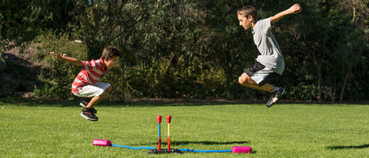 Stomp Rocket Dueling 4 Kit