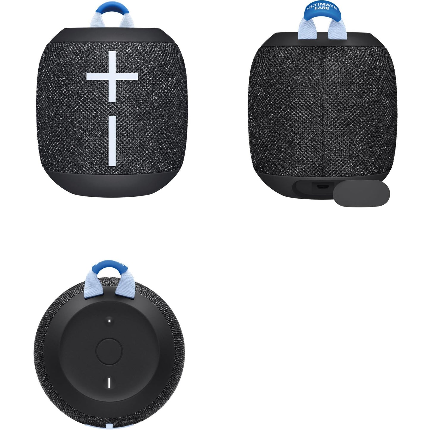 Logitech UE Wonderboom 3 [Active Black]