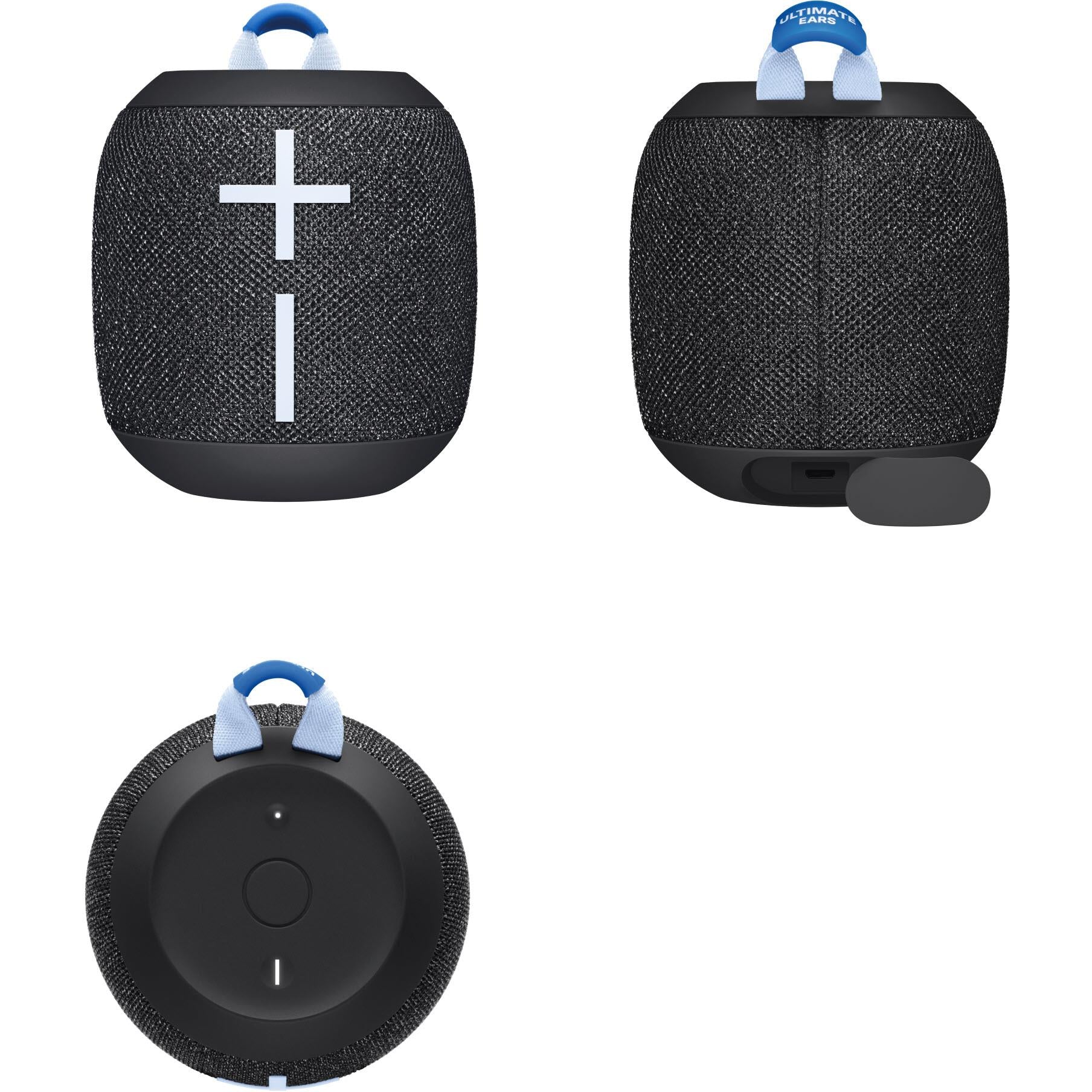 Logitech UE Wonderboom 3 [Active Black]