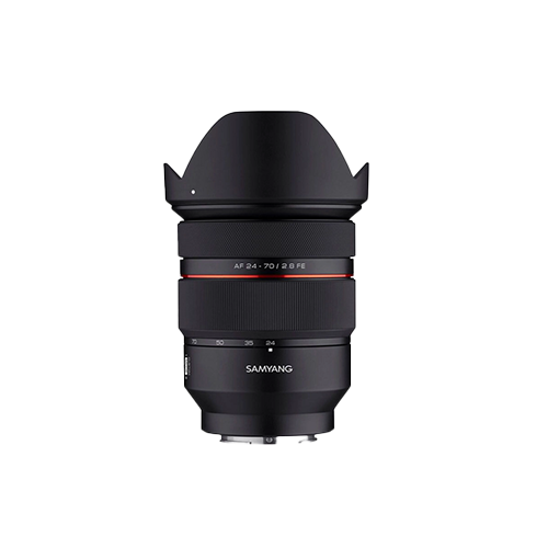 Samyang AF 24-70mm F2.8 FE for Sony E Lens