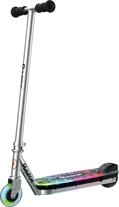 Razor Color Rave Electric Scooter