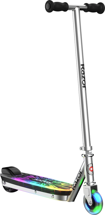 Razor Color Rave Electric Scooter