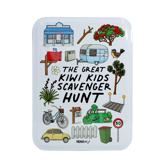 Moana Road Scavenger Hunt [ - 9050]