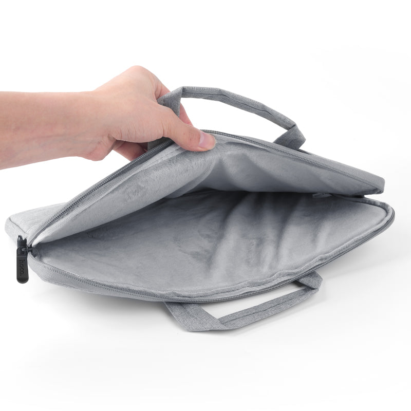 Premium Laptop Bag [14 inch - Grey]