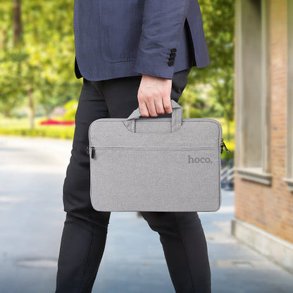 Premium Laptop Bag [14 inch - Grey]