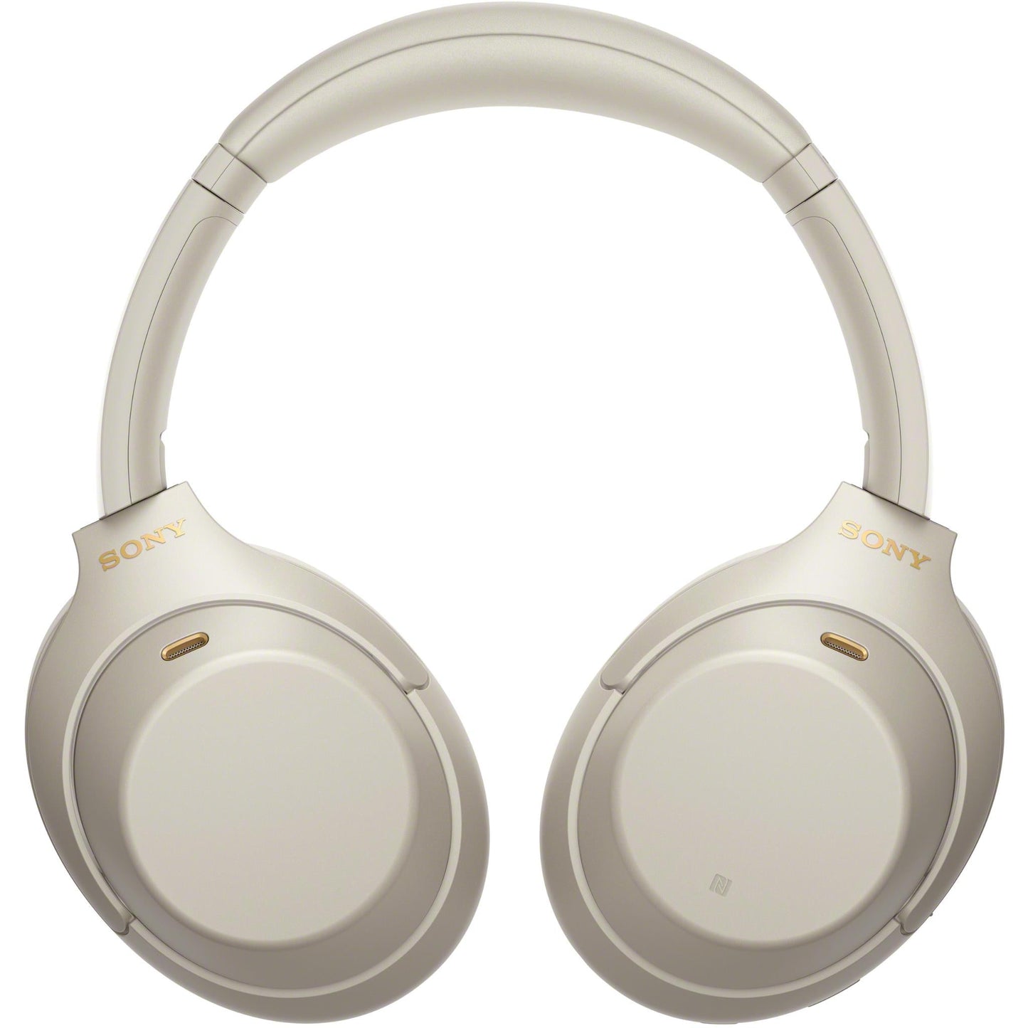 Sony WH-1000XM4 Wireless Noise Cancelling Headphones [Platinum Silver]