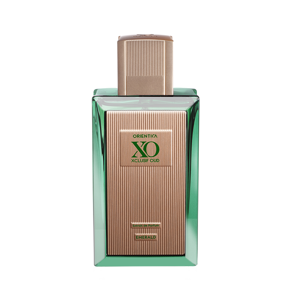 Orientica XO Xclusif Oud Emerald EDP (U) [60ml]