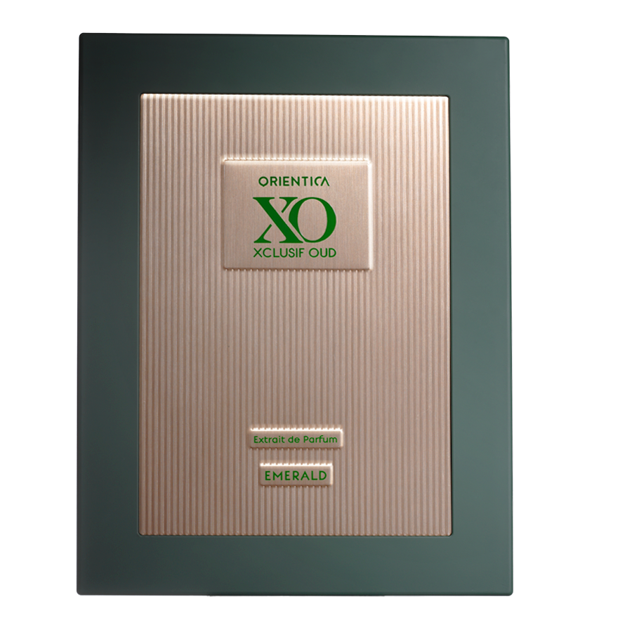 Orientica XO Xclusif Oud Emerald EDP (U) [60ml]