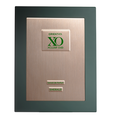 Orientica XO Xclusif Oud Emerald EDP (U) [60ml]