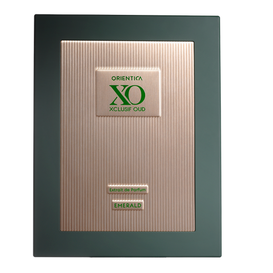 Orientica XO Xclusif Oud Emerald EDP (U) [60ml]
