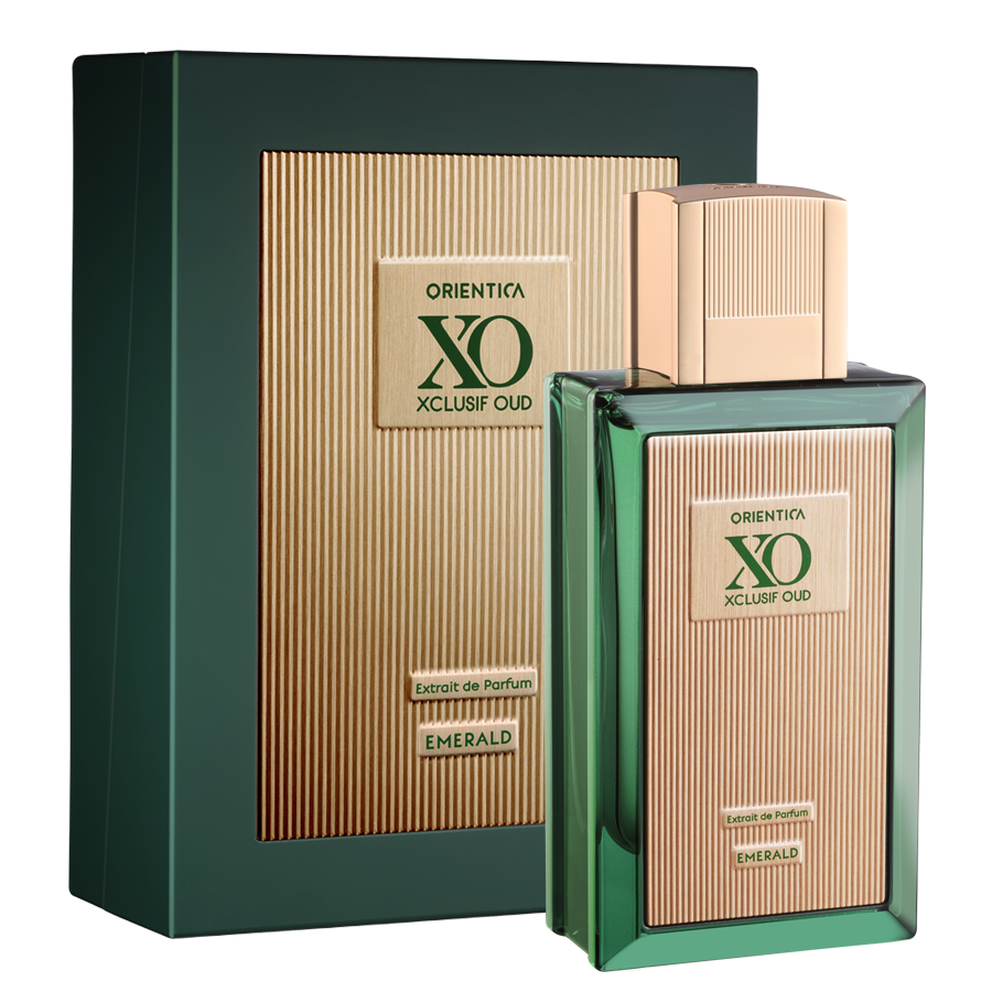 Orientica XO Xclusif Oud Emerald EDP (U) [60ml]