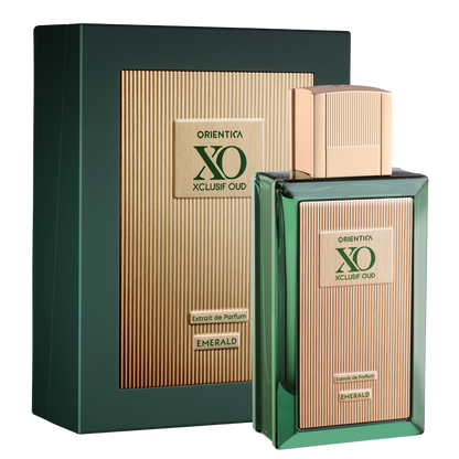 Orientica XO Xclusif Oud Emerald EDP (U) [60ml]