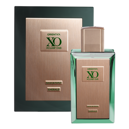 Orientica XO Xclusif Oud Emerald EDP (U) [60ml]
