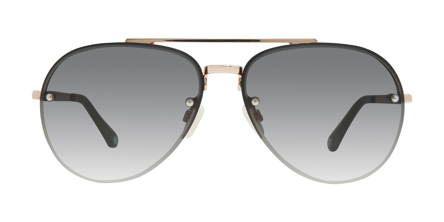 Prive Revaux The Bijou Sunglasses [Green]