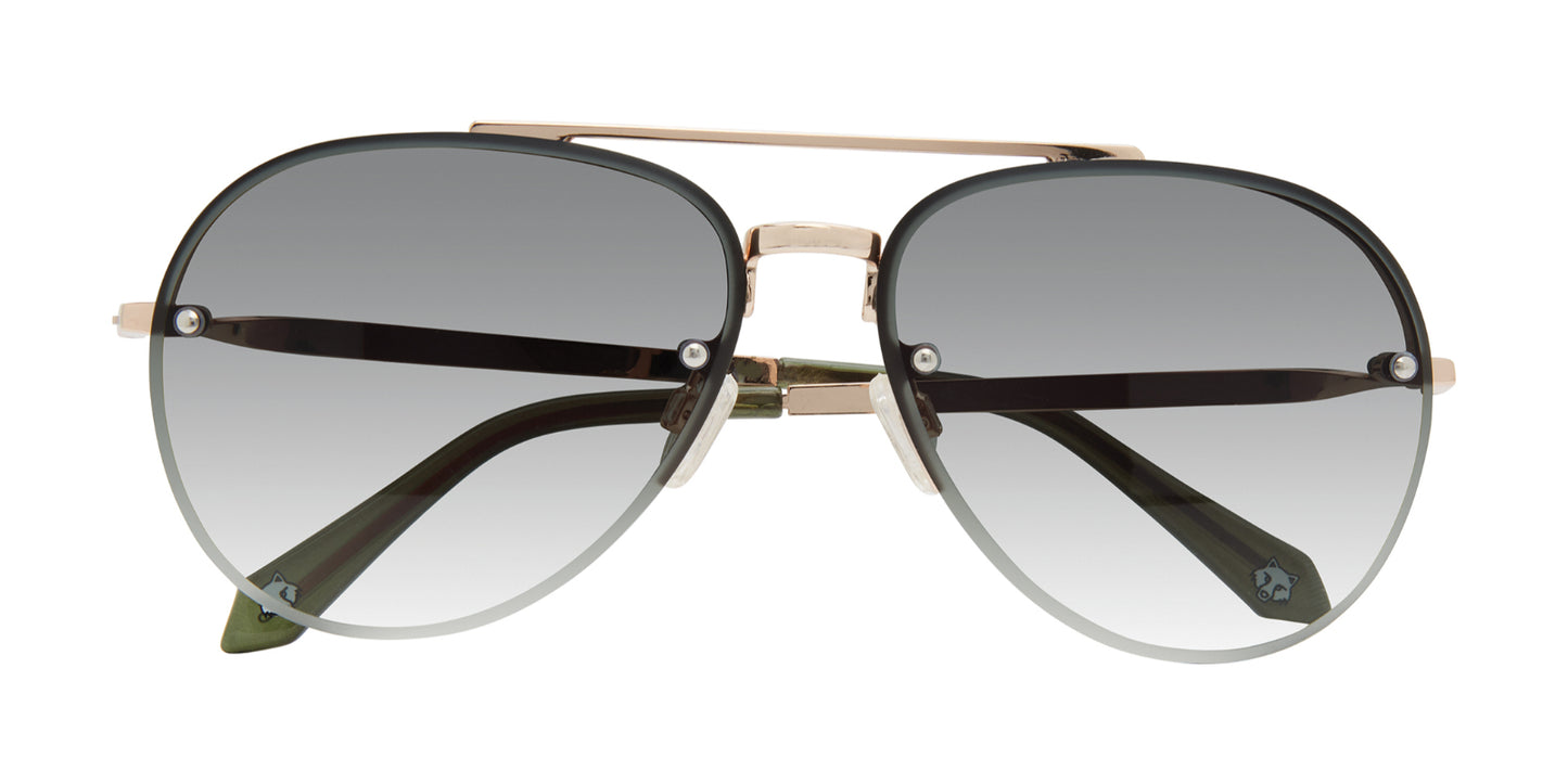 Prive Revaux The Bijou Sunglasses [Green]