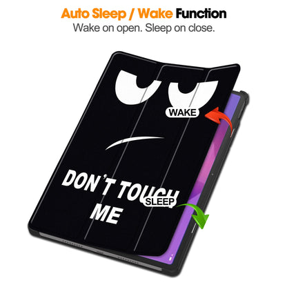 Lenovo Idea Tab Pro 12.7" Tb373 Designer Tri-fold Case [Notouch]