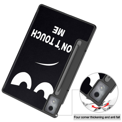 Lenovo Idea Tab Pro 12.7" Tb373 Designer Tri-fold Case [Notouch]