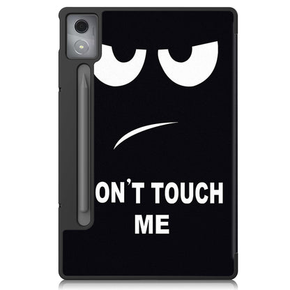Lenovo Idea Tab Pro 12.7" Tb373 Designer Tri-fold Case [Notouch]